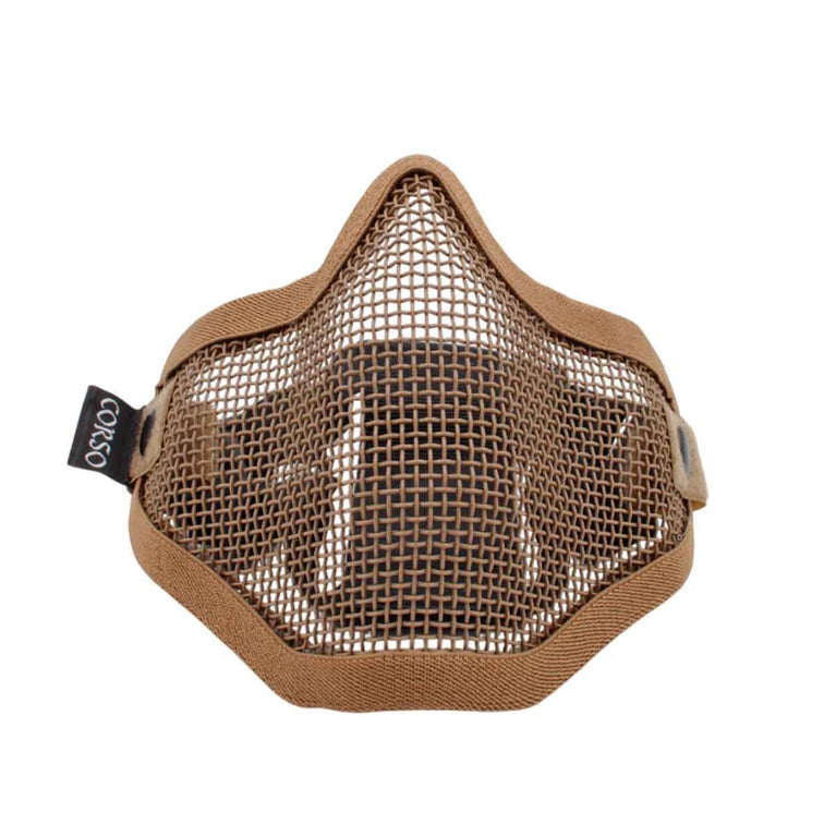 MASCHERA FACCIALE REAPER MK1 CORSO