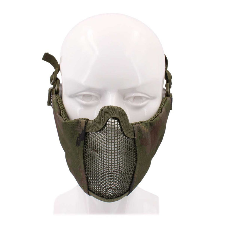 MASCHERA FACCIALE REAPER MK2 CORSO