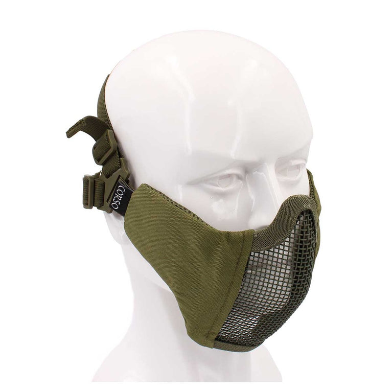 MASCHERA FACCIALE REAPER MK2 CORSO