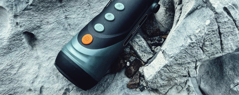 VISORE TERMICO M20-B7 LENTE 7MM PIXFRA