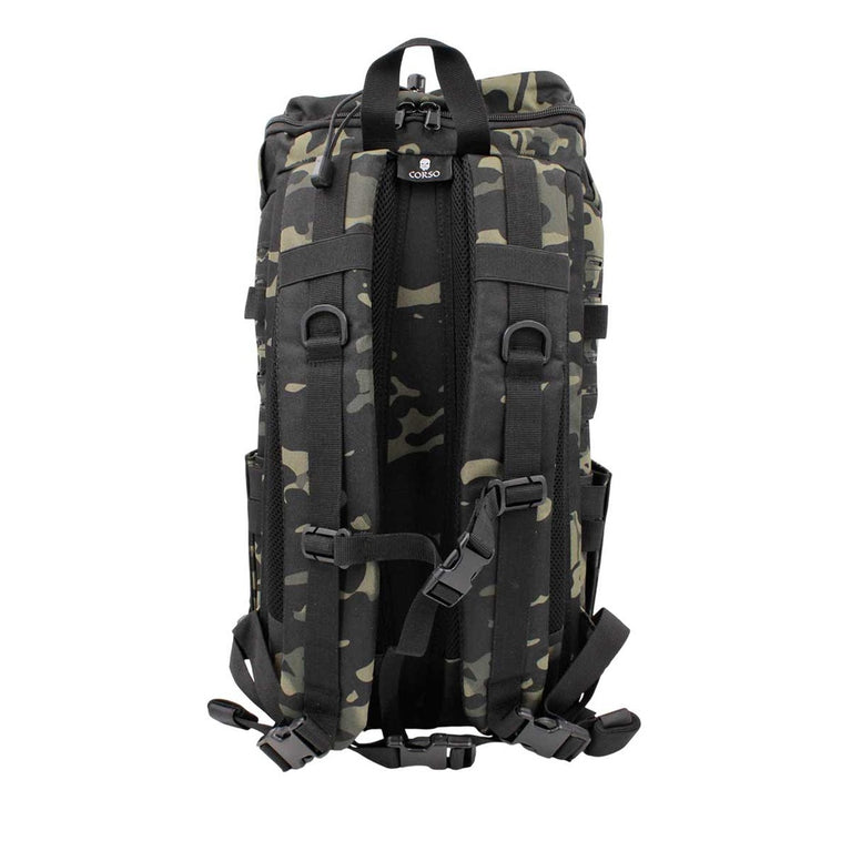 ZAINO ROGUE LASER CUT DA 30L CORSO