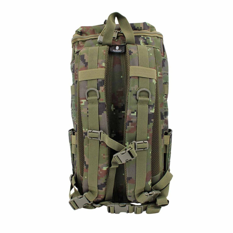 ZAINO ROGUE LASER CUT DA 30L CORSO