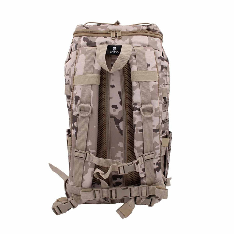 ZAINO ROGUE LASER CUT DA 30L CORSO