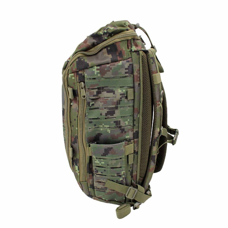 ZAINO ROGUE LASER CUT DA 30L CORSO