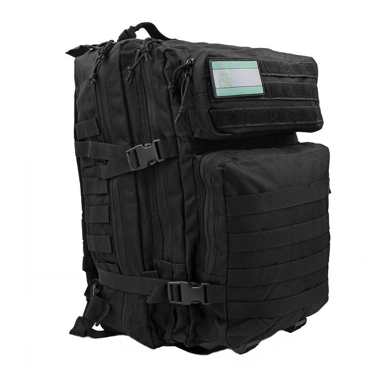ZAINO MOD.V DA 40L NERO IMMORTAL WARRIOR