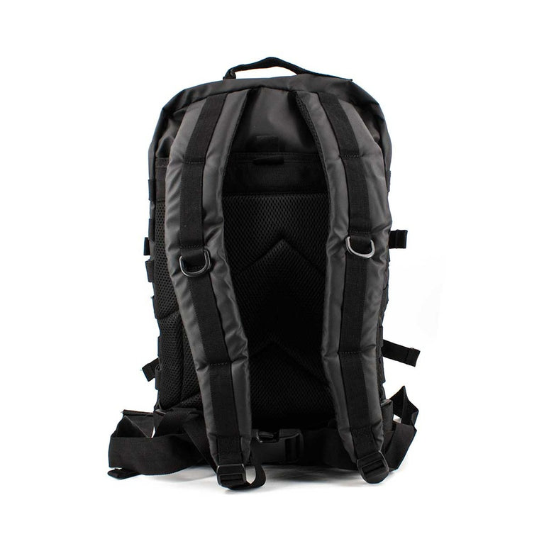 ZAINO TATTICO RIVESTITO IN NYLON CON SISTEMA MOLLE DA 36L IMMORTAL WARRIOR