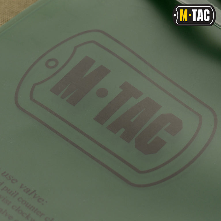 TASCA IDRATAZIONE da  2L M-TAC