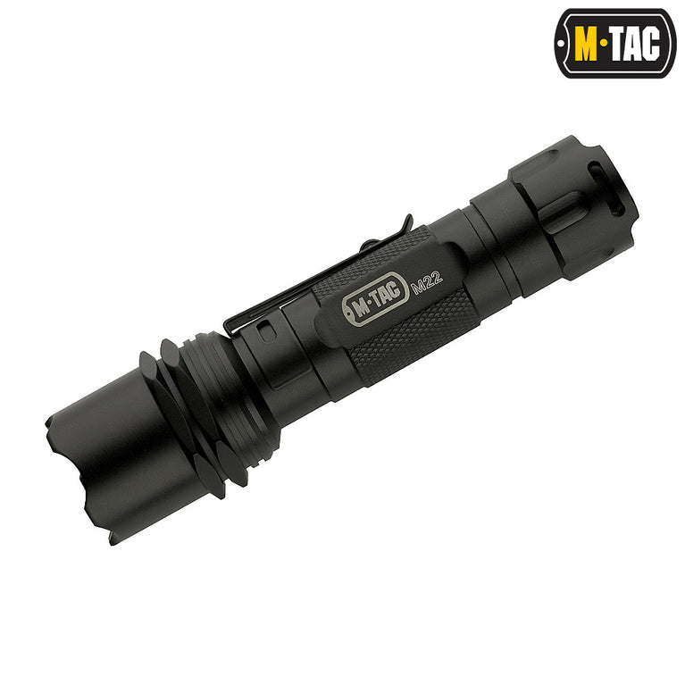 torcia taTTICA M22 DA 250 LM FLASHLIGHT M-TAC