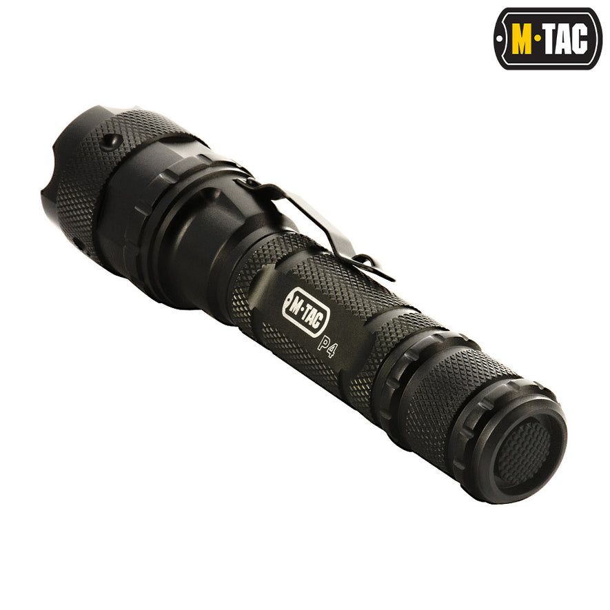 Torcia Tattica Flashlight 250 lumen P4 M-TAC