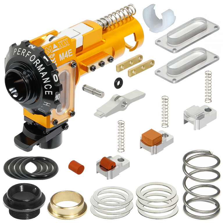 GRUPPO HOP-UP M4E MAXX MODEL