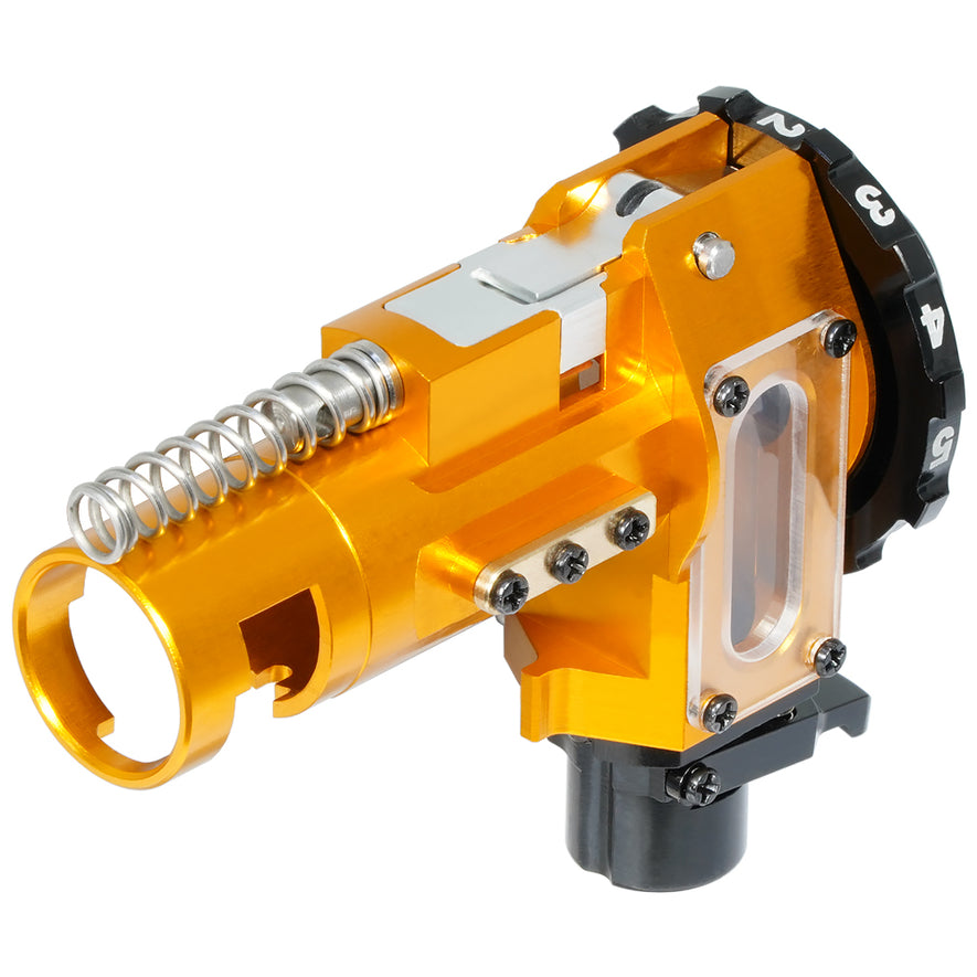 GRUPPO HOP-UP M4E MAXX MODEL