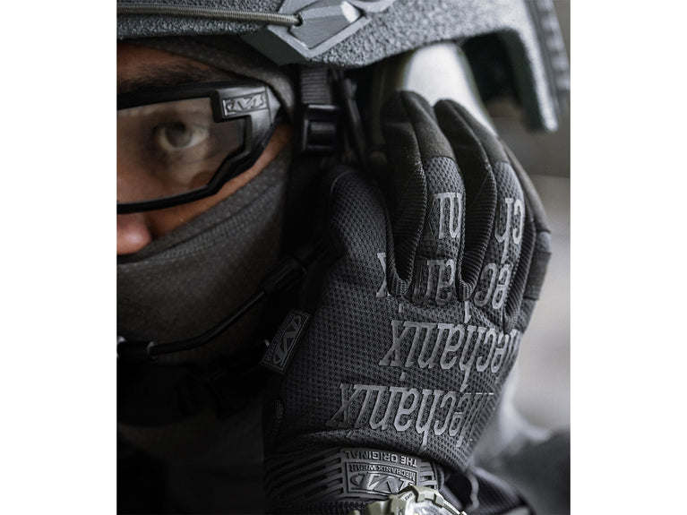 Guanti Mechanix Original 55 Nero/Nero