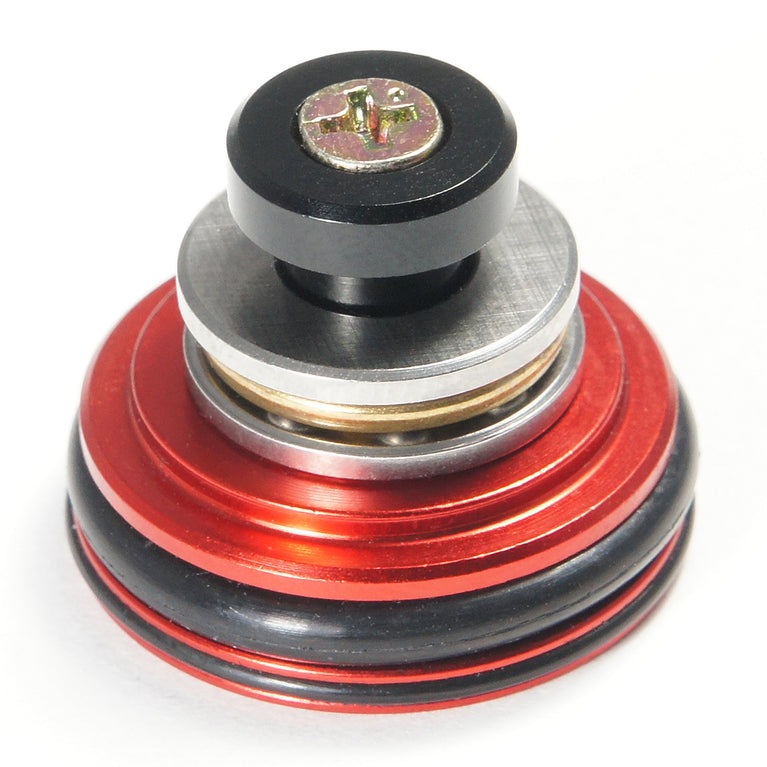 TESTA PISTONE CON DOPPIO O-RING E CUSCINETTO A SFERA MAXX MODEL