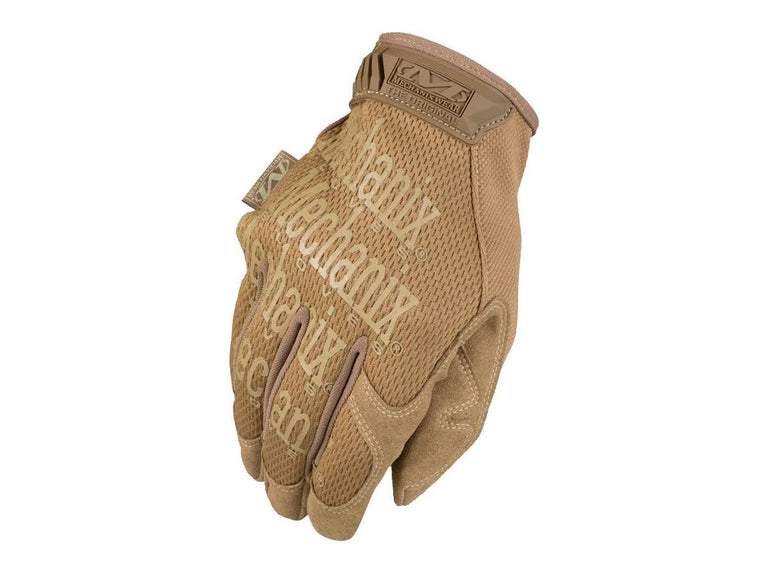 GUANTI ORIGINAL COYOTE MECHANIX