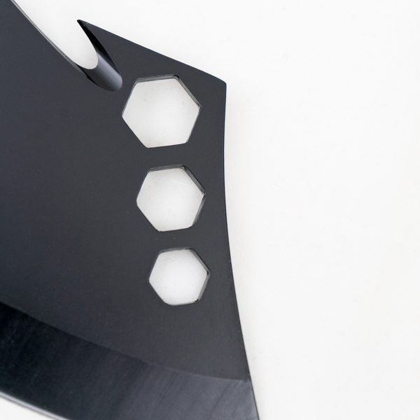 Ascia multifunzione colore nero MILTEC
