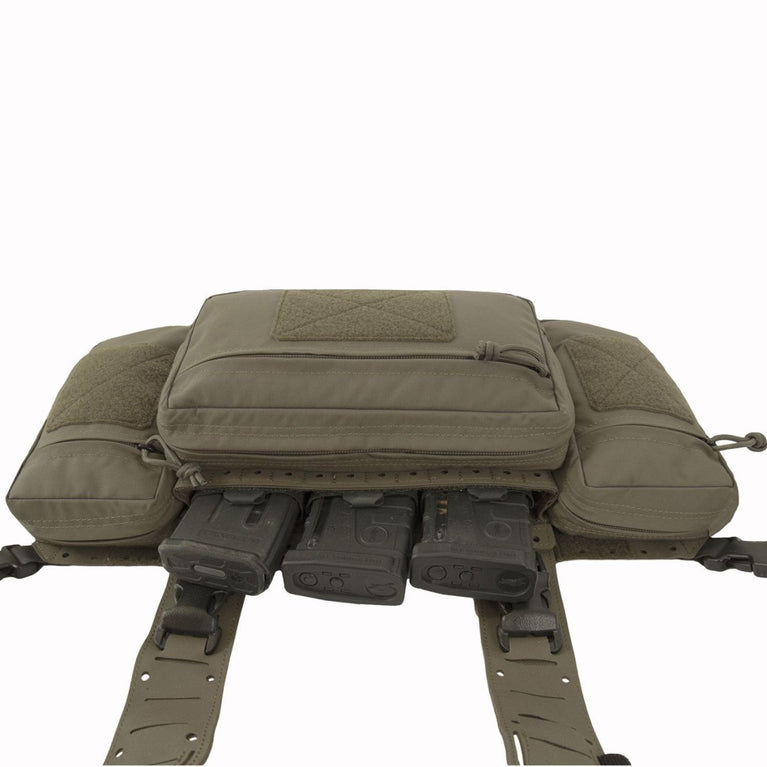 CHEST RIG MCR MK1 TYPE 2 COMPLETAMENTE ACCESSORIATO WARRIOR