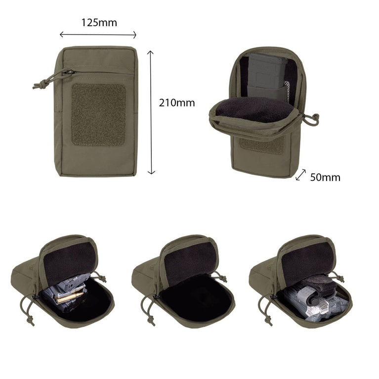 CHEST RIG MCR MK1 TYPE 2 COMPLETAMENTE ACCESSORIATO WARRIOR
