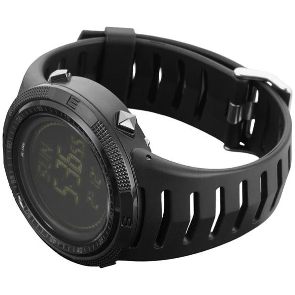 OROLOGIO TACTICAL 2147 NERO M-TAC