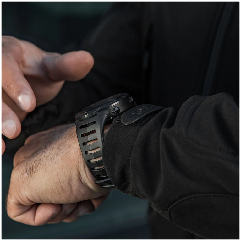 OROLOGIO TACTICAL 2147 NERO M-TAC