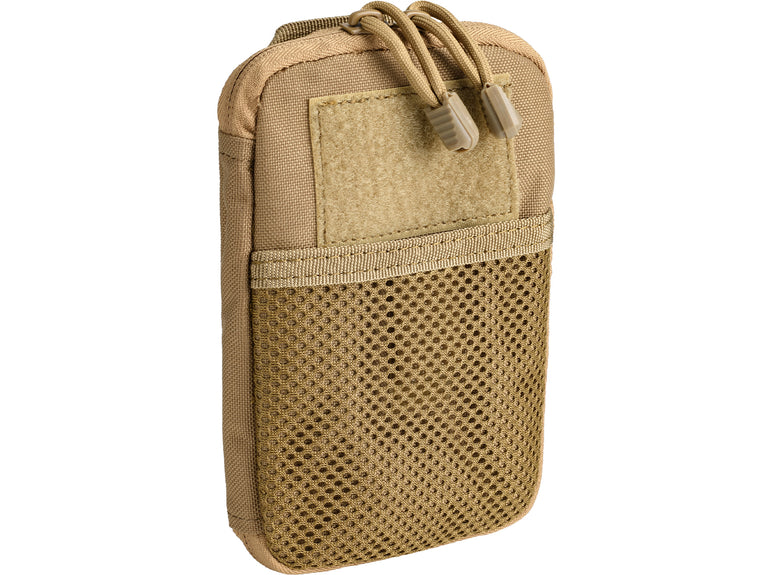 TASCA CON ATTACCO MOLLE PORTA BLOCK NOTES OUTAC