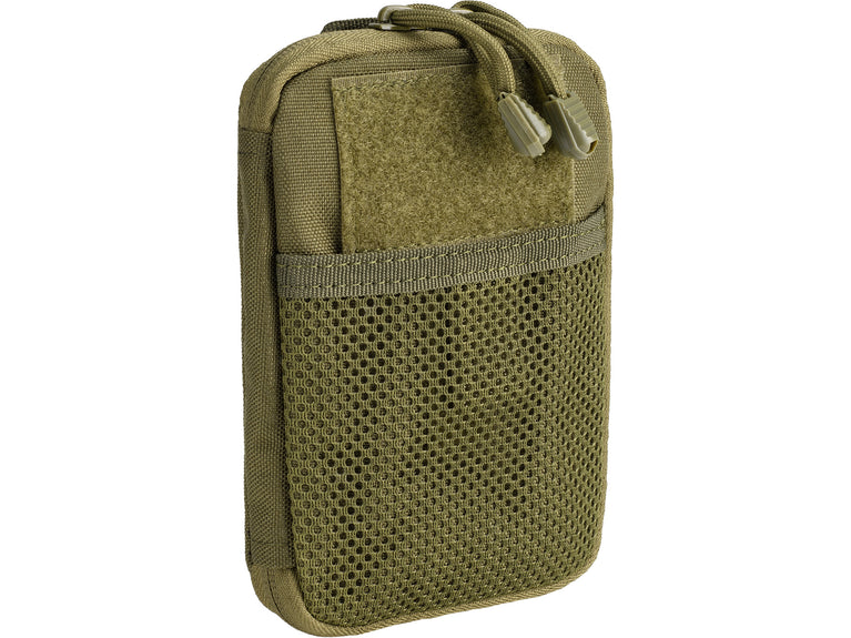 TASCA CON ATTACCO MOLLE PORTA BLOCK NOTES OUTAC