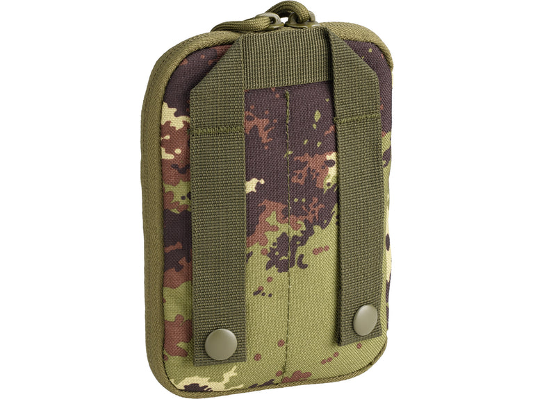 TASCA CON ATTACCO MOLLE PORTA BLOCK NOTES OUTAC