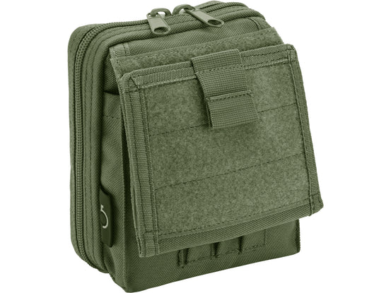 TASCA PORTA CARTINA TOPOGRAFICA OUTAC OD GREEN DEFCON 5