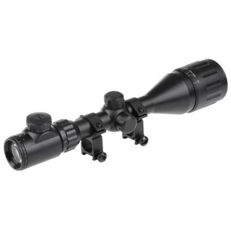 ottica 3-9X50 AOEG theta optics