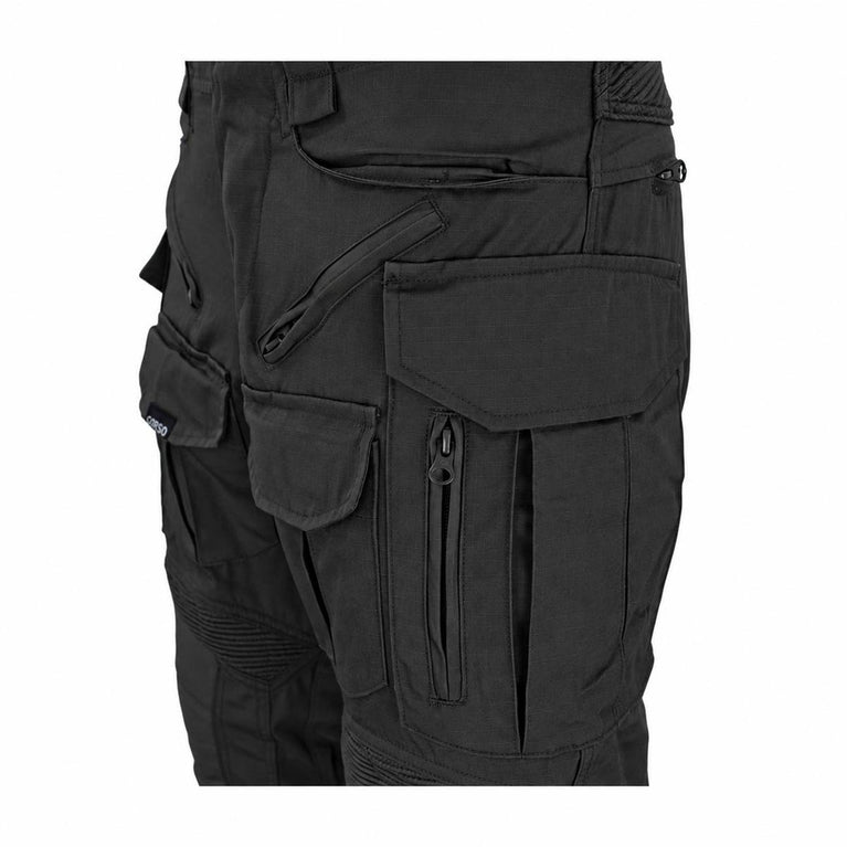 PANTALONI COMBAT BLACKBEARD MK2 NERI CORSO