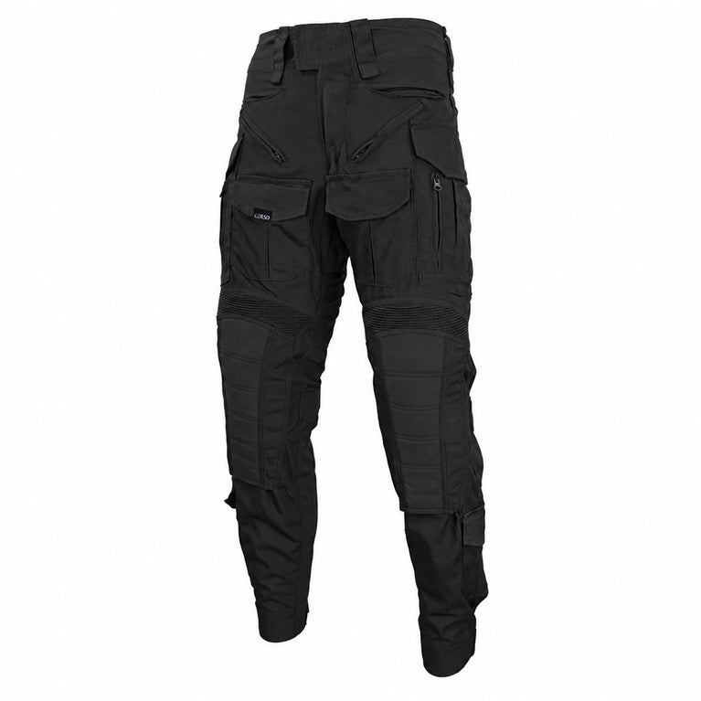 PANTALONI COMBAT BLACKBEARD MK2 NERI CORSO