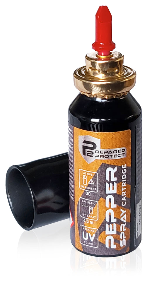 BOMBOLETTA DI RICARICA DA 11ml PER PISTOLE WALTHER PGS/PDP UMAREX