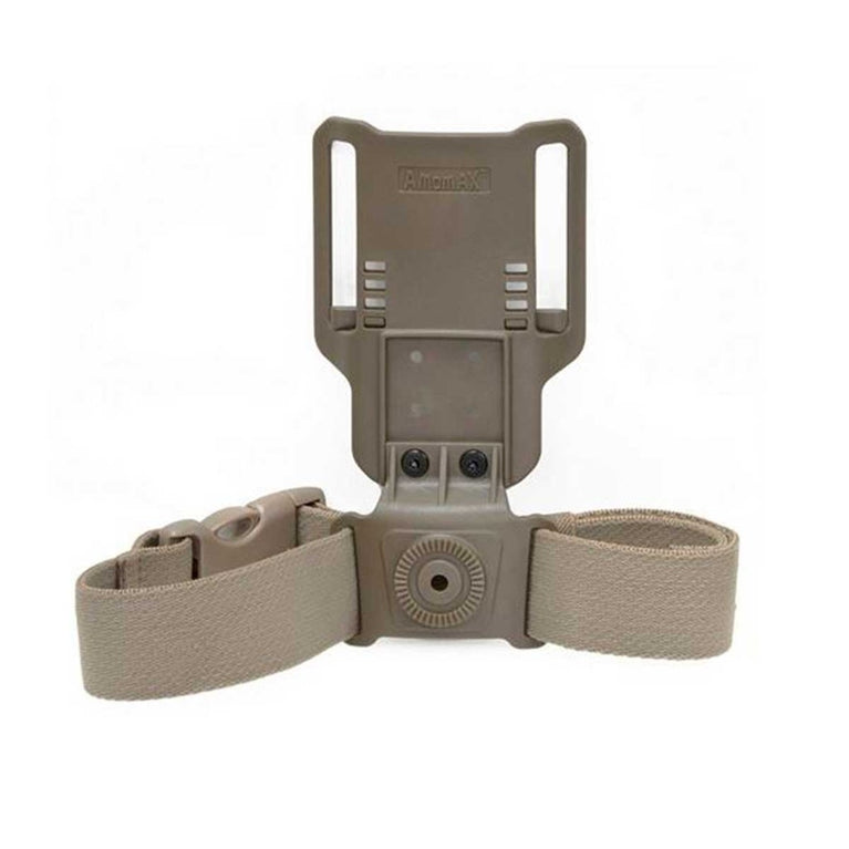 PIATTAFORMA INGUINALE PER FONDINE AMOMAX