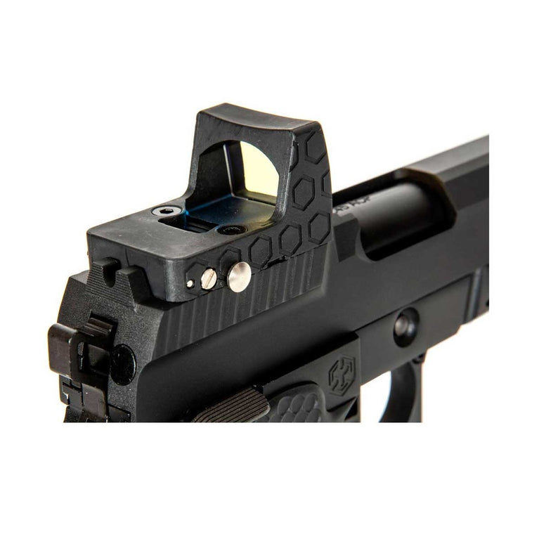 PISTOLA SOFTAIR A GAS HI CAPA 4.3 HX2602 FULL METAL AW CUSTOM
