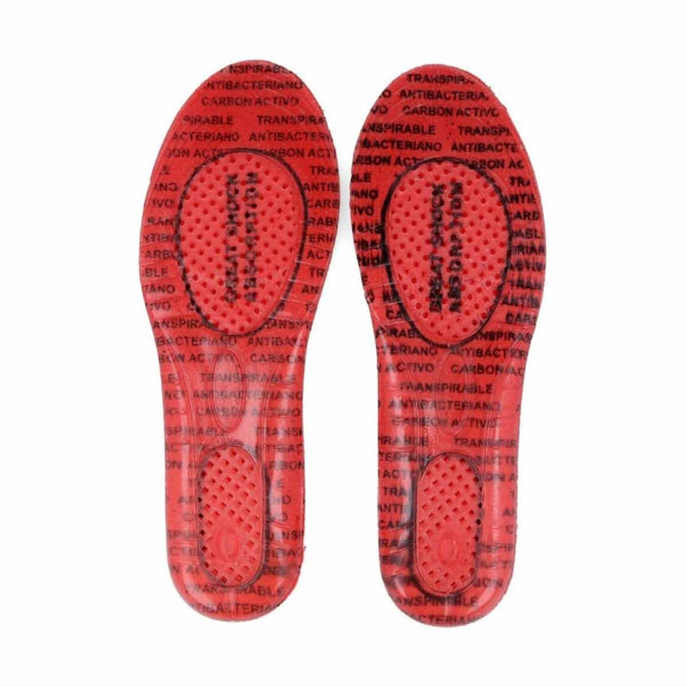 SOLETTA TECNICA FOOTGEL EVA MARRONE 39/42 CORSO