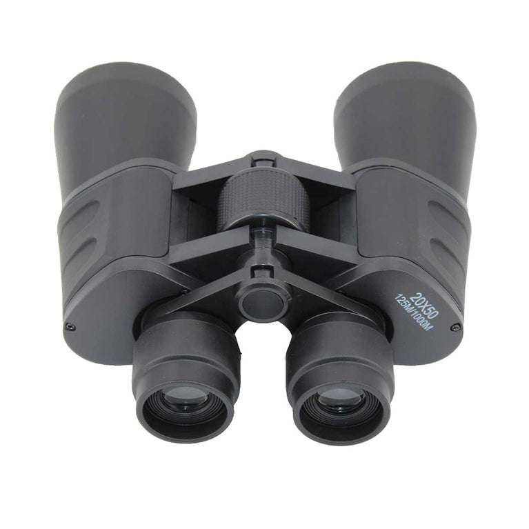 BINOCOLO 20X50 NERO IMMORTAL WARRIOR
