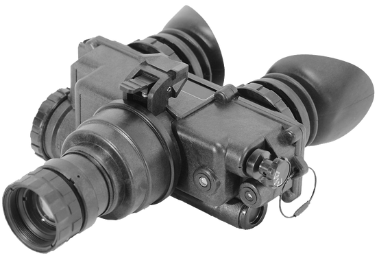 VISORE NOTTURNO PVS-7 GEN 2+ ALPHA OPTICS