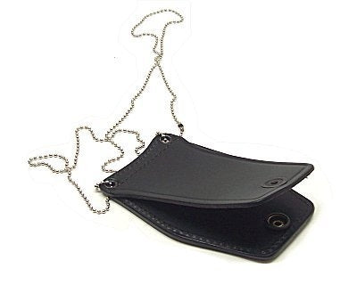 PORTA PLACCA DA COLLO O DA CINTURA CON PLACCA POLIZIA ZOOFILA VEGA HOLSTER