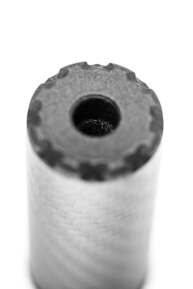 SILENZIATORE IN FIBRA DI CARBONIO DA 128mm XFORCE UMBRELLA ARMORY