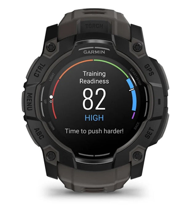 SMARTWATCH INSTINCT 3 50mm CON SCHERMO AMOLED GARMIN