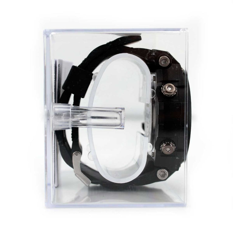 Orologio tattico multifunzione 26 CM  NERO  NYLON/METALLO LASIKA