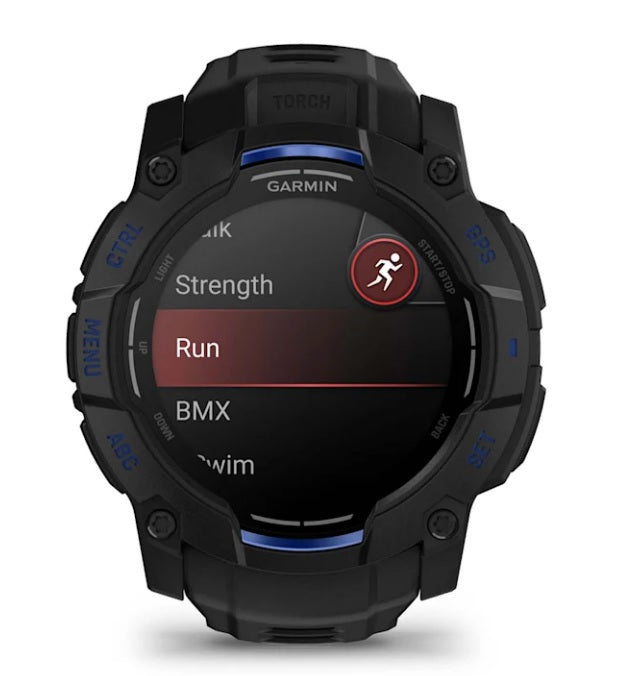 SMARTWATCH INSTINCT 3 50mm CON SCHERMO AMOLED GARMIN