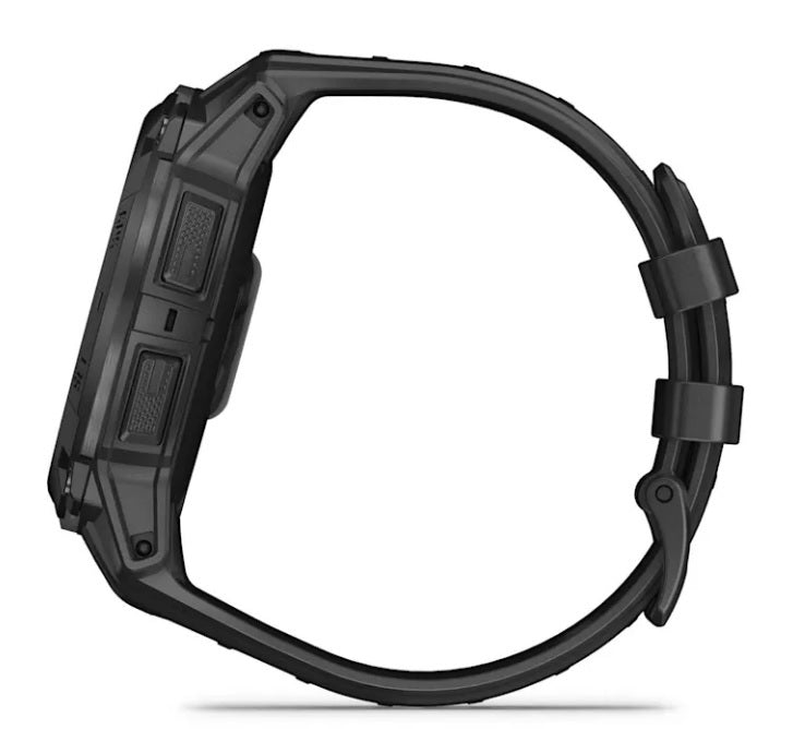 SMARTWATCH INSTINCT 3 50 mm SOLAR TACTICAL EDITION NERO GARMIN