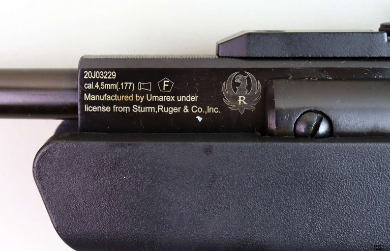 CARABINA TARGIS HUNTER CAL. 4,5mm <7,5J KIT CON OTTICA RUGER