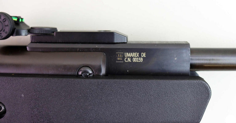 CARABINA TARGIS HUNTER CAL. 4,5mm <7,5J KIT CON OTTICA RUGER