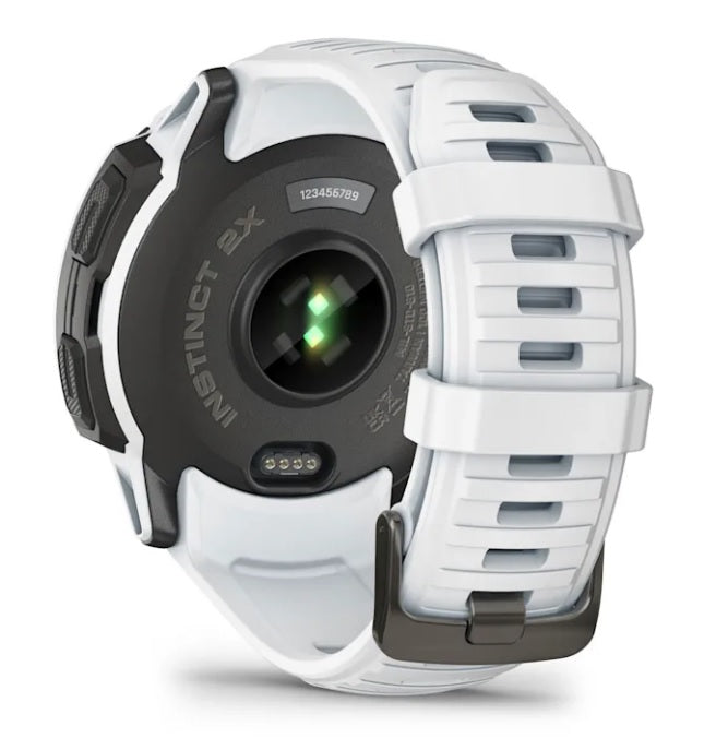 SMARTWATCH INSTINCT 2X SOLAR GRAPHITE GARMIN
