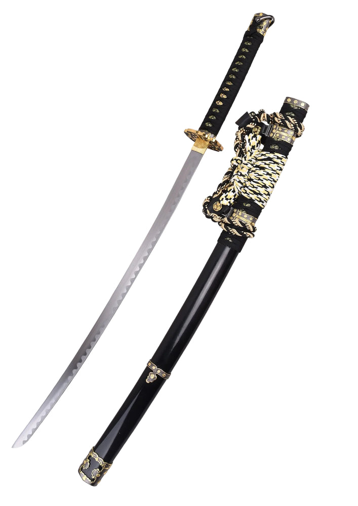 KATANA TACHI DECORATIVO THIRD AMONT
