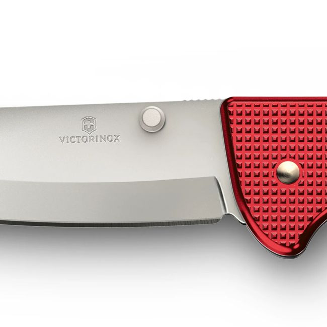 COLTELLO A LAMA RICHIUDIBILE EVOKE ALOX VICTORINOX
