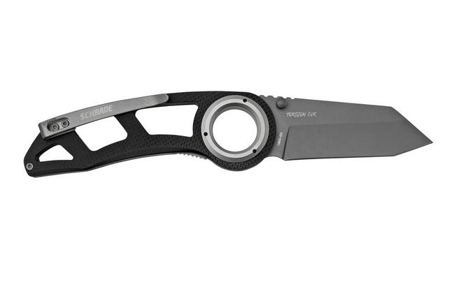 coltello Torsion CLR Folder Schrade