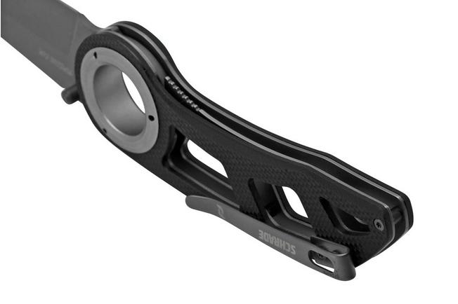 coltello Torsion CLR Folder Schrade