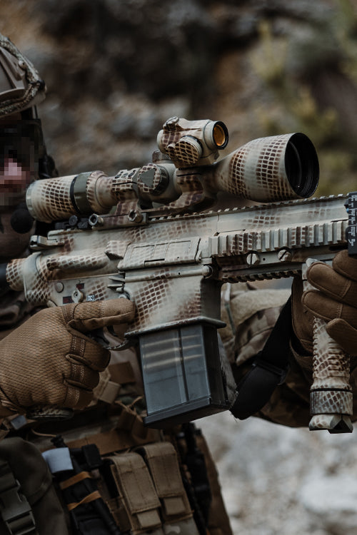 RED DOT MAVERICK GEN2 1X22 NERO VECTOR OPTICS